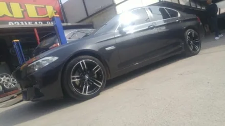 BMW M4 19인치 레프리카  한대분 69만원 / 경기 포천 소흘