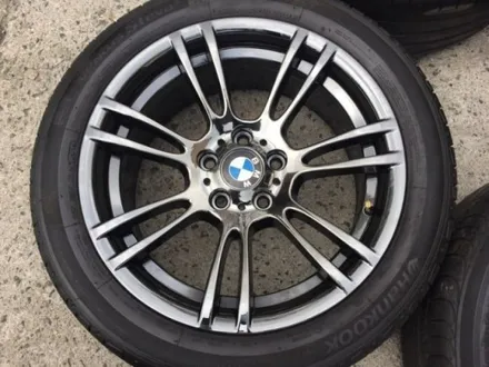 BMW F10 18인치 350M 휠타이어 정품 79만원  판매합니다 / 경기 포천 소흘