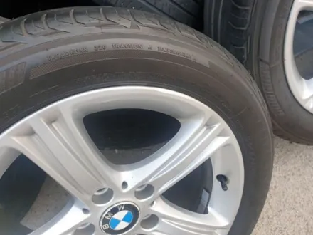 포터2  BMW 순정 정품 17인치 휠타이어 2본  브리지스톤 타이어 / 경기 포천 소흘