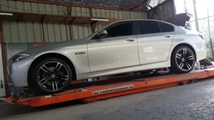 BMW M4 19인치 휠타이어 5시리즈 3GT 장착가능합니다 / 경기 포천 소흘