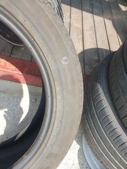 245 50 20 미쉐린타이어 중고 한대분 판매합니다 / 경기 포천 소흘