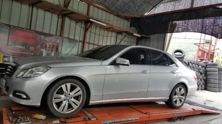 벤츠E클래스 W213 순정 18인치 한대분 미친가격 한대분 39만원 가능 W212 차량 장착가능합니다 / 경기 포천 소흘