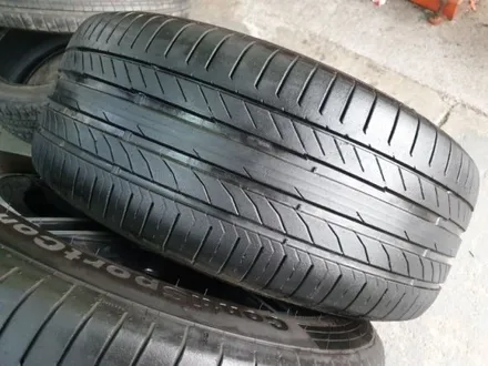 벤츠 GLE AMG 20인치 정품 휠타이어 한대분 119만원 콘티넨탈 타이어 조합 최저가 / 경기 포천 소흘