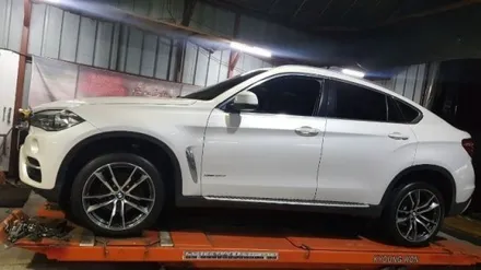 BMW F바디 X5. X6. M661 20인치 휠 타이어 한대분 99~129만원 판매 합니다 / 경기 포천 소흘