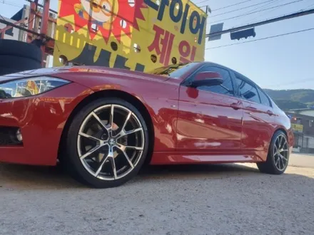 BMW. F바디 M8 19인치 휠타이어 대품조건 89만원 ~109만원 판매 5시리즈 4시리즈 3시리즈 3GT 장착가능 / 경기 포천 소흘