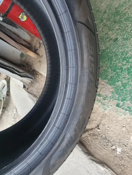 315 35 21 피렐리 뉴피제로 런플렛 중고타이어 2본 59만원 판매합니다 BMW X5 X6 순정타이어 / 경기 포천 소흘