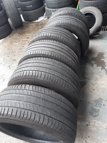 245 45 18 미쉐린 프라이머시3 벤츠E클래스 BMW 5시리즈 순정 개당 5만원씩 판매합니다  아우디A5. A6 그랜져 K7 ,올란도 / 경기 포천 소흘