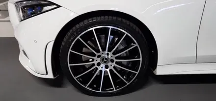 벤츠 CLS 정품 20인치 마차 AMG 정품 휠 타이어 한대분 129만원 판매합니다 / 경기 포천 소흘