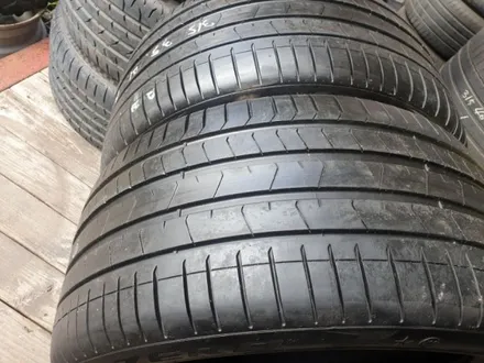 275 40 21 315 35 21 피렐리 피제로 pz4 런플랫 신품수준 임판타이어 BMW X5 X6 순정 별 마킹 한대분 139만원 / 경기 포천 소흘