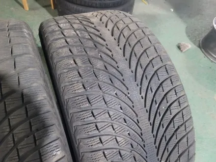 295 35 21 미쉐린 원터 타이어 중고 한대분 59만원 판매합니다 포르쉐 카이엔 아우디Q7 벤츠 ML AMG 등등 / 경기 포천 소흘