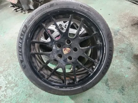 265 40 20 295 35 20 미쉐린 파일럿 스포츠4S 벤츠 AMG GT43 순정사이즈 중고타이어 한대분 판매합니다 / 경기 포천 소흘