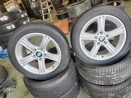 포터2 전용 BMW 17인치 휠타이어  2짝 29만원 판매 합니다 / 경기 포천 소흘