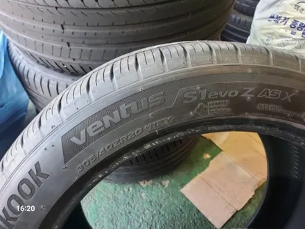 275 45 20 305 40 20 한국타이어 S1 에보Z AN X 사계절 중고타이어 한대분 45만원 판매 BMW F바디 X5 X6 G바디 / 경기 포천 소흘