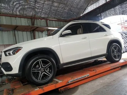 벤츠 GLE 최신형 AMG 별 정품 20인치 래프리카 보다 싸게판매합니다 99만원 대품없이 가격입니다 / 경기 포천 소흘