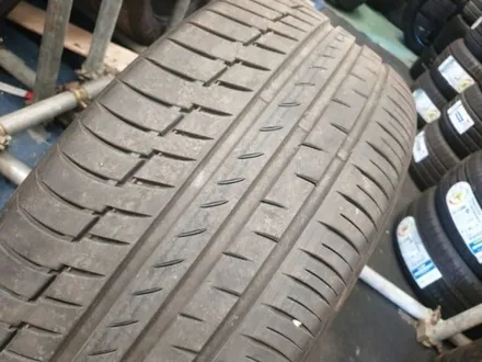 275 40 22 315 35 22 콘티넨탈 콘택6 런플랫 BMW X7 순정타이어 중고 트레드는 90% 이상 완전신품급 수준 입니다 / 경기 포천 소흘