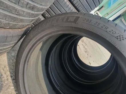 265 40 20 295 35 20 미쉐린 파일럿 스포츠4S 중고타이어 한대분 69만원 벤츠AMG GT 사이즈 / 경기 포천 소흘