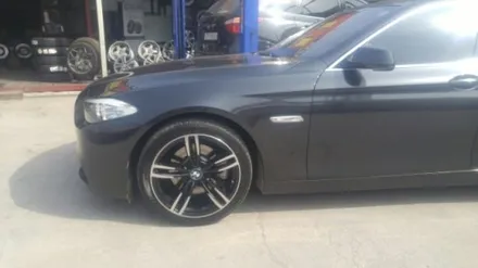 BMW  M4  19인치 휠타이어 착한가격으로 판매  래프리카 이구요~ / 경기 포천 소흘