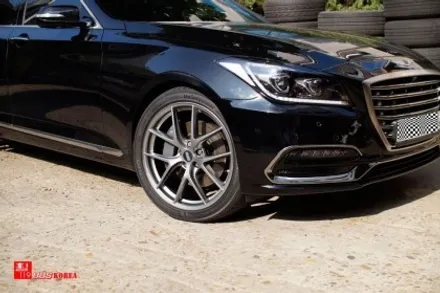 BBS  CIR 정품 20인치 제네시스 G80 G70  스팅어 K9 추천  정품 / 경기 포천 소흘