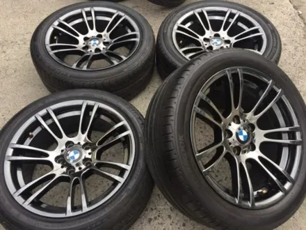 BMW F10 18인치 350M 휠타이어 정품 79만원  판매합니다 / 경기 포천 소흘