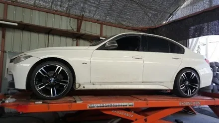 BMW M4 19인치 휠타이어 5시리즈 3GT 장착가능합니다 / 경기 포천 소흘
