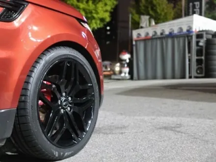 랜드로버 벨라 디스커버리 스포츠 이보크 재규어F페이스 볼보XC90 XC60 22인치 휠타이어 149만원 / 경기 포천 소흘