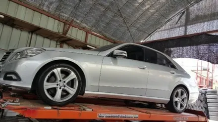 벤츠E클래스 W213 순정 18인치 한대분 미친가격 한대분 39만원 가능 W212 차량 장착가능합니다 / 경기 포천 소흘