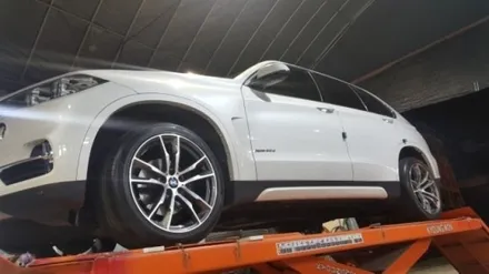 BMW F바디 X5. X6. M661 20인치 휠 타이어 한대분 99~129만원 판매 합니다 / 경기 포천 소흘