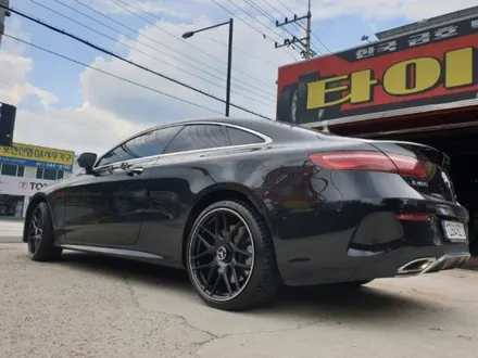 벤츠 AMG 퍼포먼스 20인치 휠타이어 판매합니다 E클래스 CLS 장착 99만원~109만원 / 경기 포천 소흘