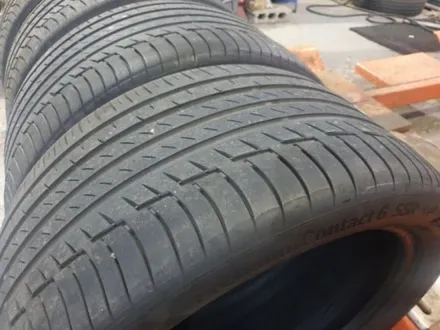 275 40 21 315 35 21 콘티넨탈 콘택6 런플랫 BMW X5 X6 순정타이어 임판급 한대분 119만원 판매합니다 / 경기 포천 소흘