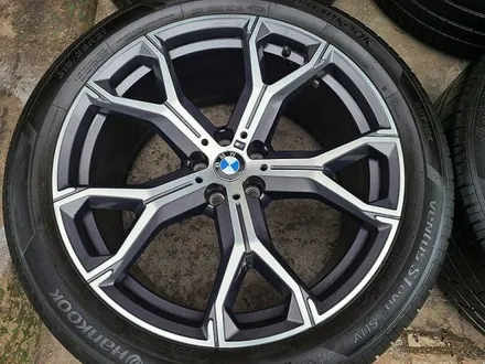 BMW X5 X6 순정 정품 M741 휠타이어 판매 합니다 / 경기 포천 소흘