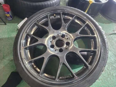 BBS CH 정품 PCD 112  5홀 19인치  서계에서 가장 저렴하게 판매 벤츠E클래스 C클래스 폭스바겐 제타 시로코 / 경기 포천 소흘