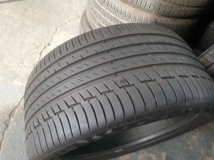 275 40 22 315 35 22 콘티넨탈 콘택6 런플랫 BMW X7 순정타이어 중고 트레드는 90% 이상 완전신품급 수준 입니다 / 경기 포천 소흘
