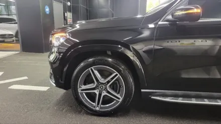 벤츠GLS GLE 순정 AMG 정품 21인치 휠타이어 한대분 149만원  재고 정리합니다 / 경기 포천 소흘