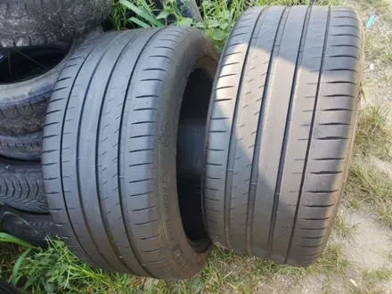 325 35 22 미쉐린 파일럿 스포츠 4S 중고타이어 2본 59만원 판매 벤츠GLE AMG 람보르기니 우루스 등등 차량 사이즈 입니다 / 경기 포천 소흘