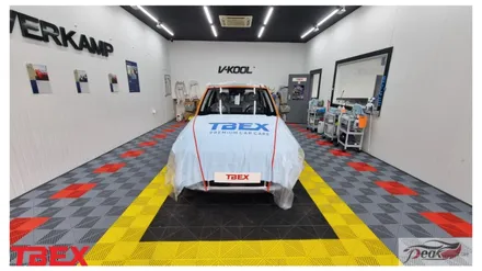 티벡스 병점점 캐스퍼 1호 차량 / 화성시 진안동