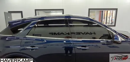 하버캠프 병점점 GV70 HAVERKAMP CERAMIC BOND 틴팅 / 화성시 진안동