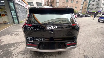 병점썬팅전문점 피크에 EV9 차량이 입고 되었습니다!! / 화성시 진안동