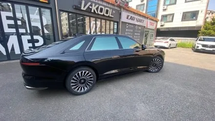 화성 신차패키지 작업도 꼼꼼한 peak에서 했어요 / 화성시 진안동