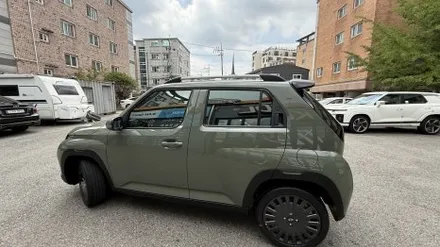 폭염 속 캐스퍼에는 더 좋은 틴팅으로 선택해야 하는 이유! / 화성시 진안동