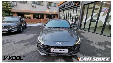 아반떼 카스페이스 베이직 패키지 완성!! / 화성시 진안동