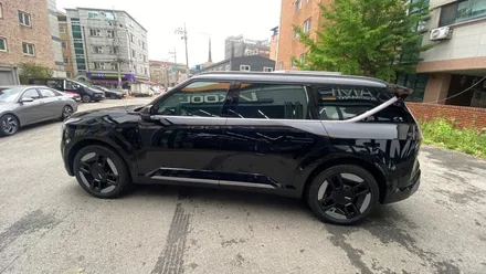 병점썬팅전문점 피크에 EV9 차량이 입고 되었습니다!! / 화성시 진안동