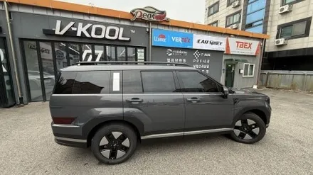 싼타페 썬팅, 병점에서 버텍스 1100을 추천하는 이유는? / 화성시 진안동