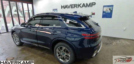 하버캠프 병점점 GV70 HAVERKAMP CERAMIC BOND 틴팅 / 화성시 진안동