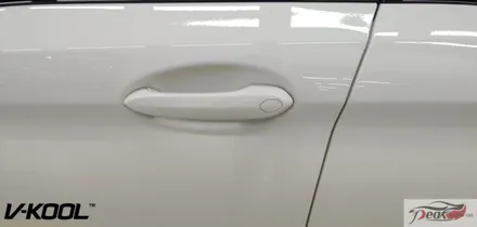 동탄썬팅 전문점 BMW 550I 브이쿨 신차패키지 / 화성시 진안동