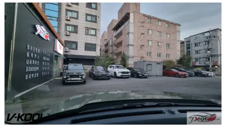 병점썬팅 브이쿨 병점점 캐스퍼 브이쿨 시공 / 화성시 진안동