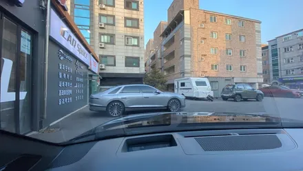 [화성동탄신차패키지] 올블랙 그랜져의 카스페이스 신차패키지(하버캠프) / 화성시 진안동