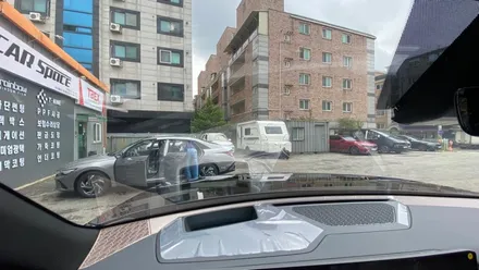 병점썬팅전문점 피크에 EV9 차량이 입고 되었습니다!! / 화성시 진안동