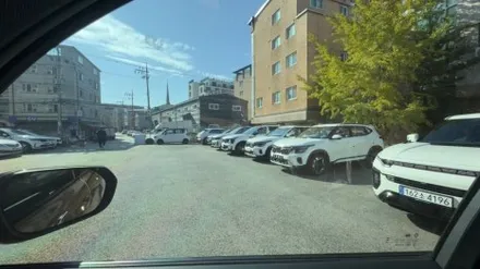 [티벡스 병점점] 르노 그랑콜레오스 솔라가드 베럴X 시공 / 화성시 진안동