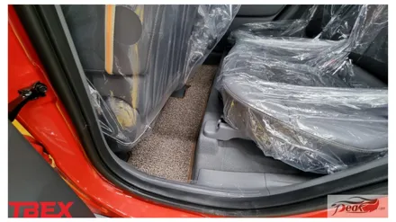 병점썬팅 전문점 티벡스병점점 캐스퍼 신차패키지 시공 / 화성시 진안동