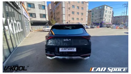 [화성신차패키지] 기아 스포티지 카스페이스 베이직 신차패키지 / 화성시 진안동